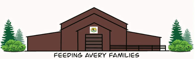 Feeding Avery Families