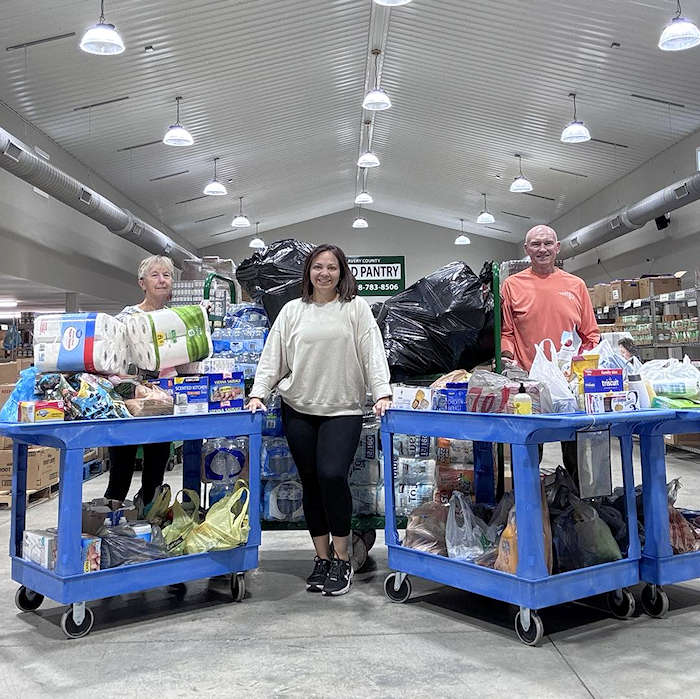 Donate to Feeding Avery Families