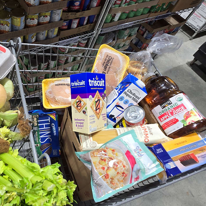 Food Pantry in Avery County